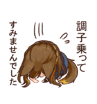 はっさくしゃーべっとver.2（個別スタンプ：23）