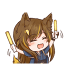 はっさくしゃーべっとver.2（個別スタンプ：26）