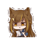 はっさくしゃーべっとver.2（個別スタンプ：27）