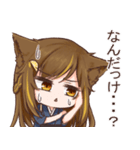 はっさくしゃーべっとver.2（個別スタンプ：31）