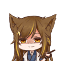 はっさくしゃーべっとver.2（個別スタンプ：32）