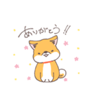 しばだらけ。（個別スタンプ：11）