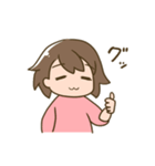 なまけ女子の日常（個別スタンプ：12）
