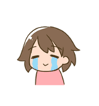なまけ女子の日常（個別スタンプ：15）