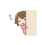 なまけ女子の日常（個別スタンプ：28）
