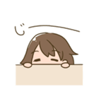 なまけ女子の日常（個別スタンプ：29）