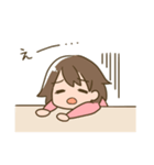 なまけ女子の日常（個別スタンプ：32）