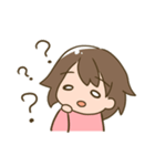 なまけ女子の日常（個別スタンプ：33）