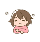 なまけ女子の日常（個別スタンプ：34）