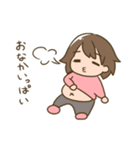 なまけ女子の日常（個別スタンプ：37）