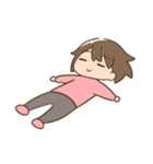 なまけ女子の日常（個別スタンプ：39）