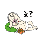 使えないこともないブス1【修正版】（個別スタンプ：3）
