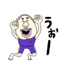 使えないこともないブス1【修正版】（個別スタンプ：12）