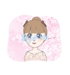 春が来ましたね♪（個別スタンプ：8）