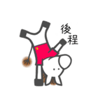 Odecomalu《ゴルフ編》（個別スタンプ：3）