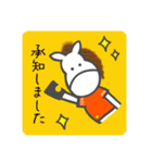 Odecomalu《ゴルフ編》（個別スタンプ：6）