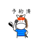 Odecomalu《ゴルフ編》（個別スタンプ：7）