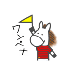 Odecomalu《ゴルフ編》（個別スタンプ：8）