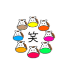 Odecomalu《ゴルフ編》（個別スタンプ：24）