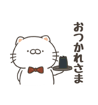 春のむにねこスタンプ（個別スタンプ：24）