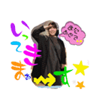 ♡UNITE♡Part②♡（個別スタンプ：14）