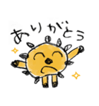 唐揚げ☆からーげまん（個別スタンプ：1）