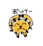 唐揚げ☆からーげまん（個別スタンプ：2）