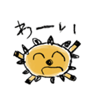 唐揚げ☆からーげまん（個別スタンプ：5）