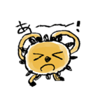 唐揚げ☆からーげまん（個別スタンプ：22）