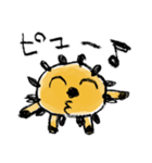唐揚げ☆からーげまん（個別スタンプ：27）