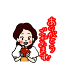 絵本りんご姫2（個別スタンプ：2）