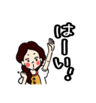 絵本りんご姫2（個別スタンプ：4）