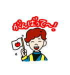 絵本りんご姫2（個別スタンプ：10）