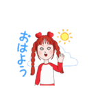 かにんぐさまぁ（個別スタンプ：5）