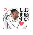 やんちゃ小僧とおぐずり娘（個別スタンプ：19）