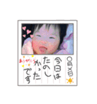 やんちゃ小僧とおぐずり娘（個別スタンプ：38）