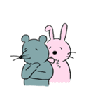 またまた！チーズくん（個別スタンプ：32）