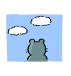 またまた！チーズくん（個別スタンプ：34）