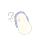 気持ちが顔に出ちゃう牡蠣（個別スタンプ：2）