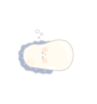 気持ちが顔に出ちゃう牡蠣（個別スタンプ：8）