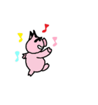 pg world3（個別スタンプ：6）