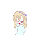 ゆる生活のスタンプ（個別スタンプ：2）