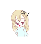 ゆる生活のスタンプ（個別スタンプ：3）