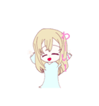 ゆる生活のスタンプ（個別スタンプ：4）