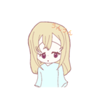 ゆる生活のスタンプ（個別スタンプ：6）
