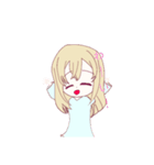 ゆる生活のスタンプ（個別スタンプ：7）