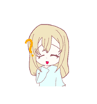 ゆる生活のスタンプ（個別スタンプ：8）