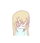 ゆる生活のスタンプ（個別スタンプ：15）