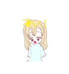 ゆる生活のスタンプ（個別スタンプ：17）