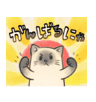 ねこにゃ。（個別スタンプ：12）